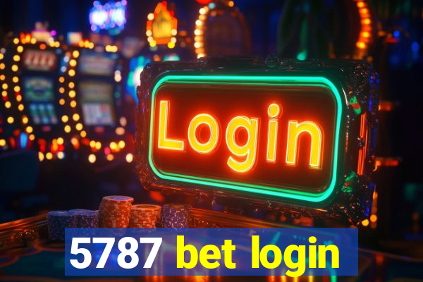 5787 bet login